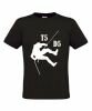 T5/D5, T-Shirt (schwarz)