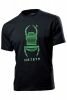 Travel Bug, T-Shirt (fluoreszierend)