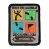 track patch