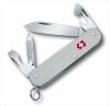 Taschenwerkzeug - Victorinox Cadet, Alox silber