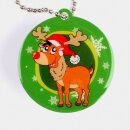 XmasTagZ Rudolph