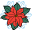 Art Nouveau Winter Geocoin