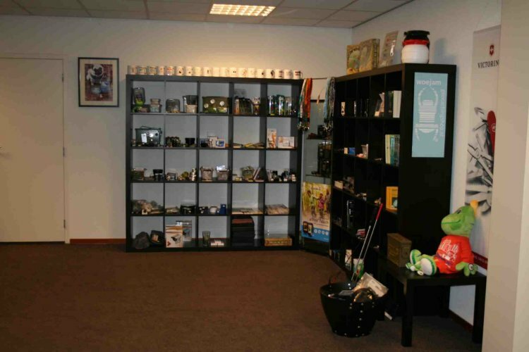 Geodox, de huufkes 3, 5674 TL, Nuenen, showroom